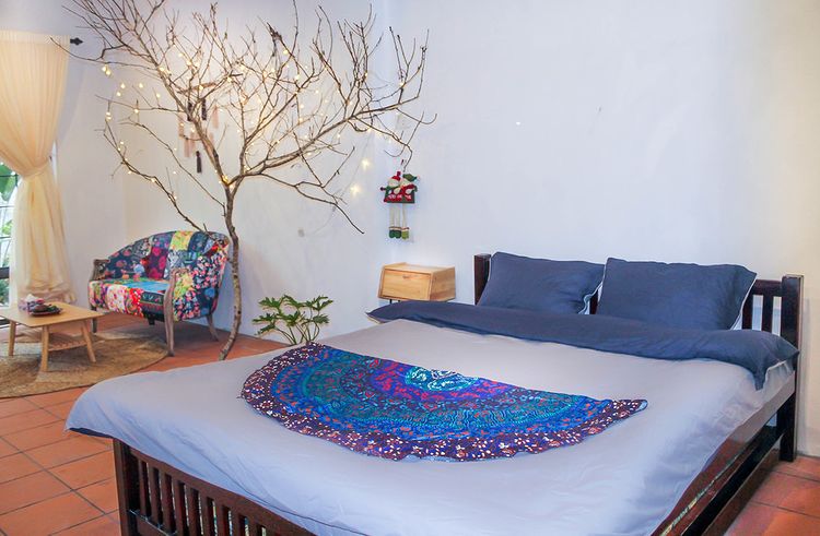 Phòng ngủ An house homestay